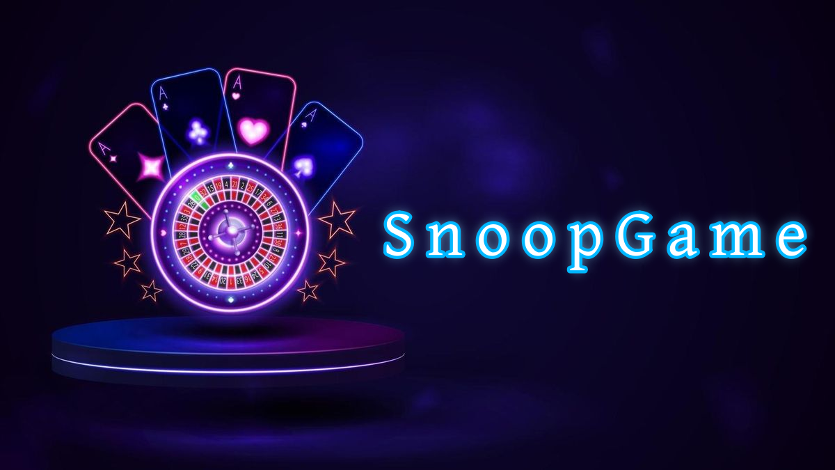 SnoopGame پاکستان